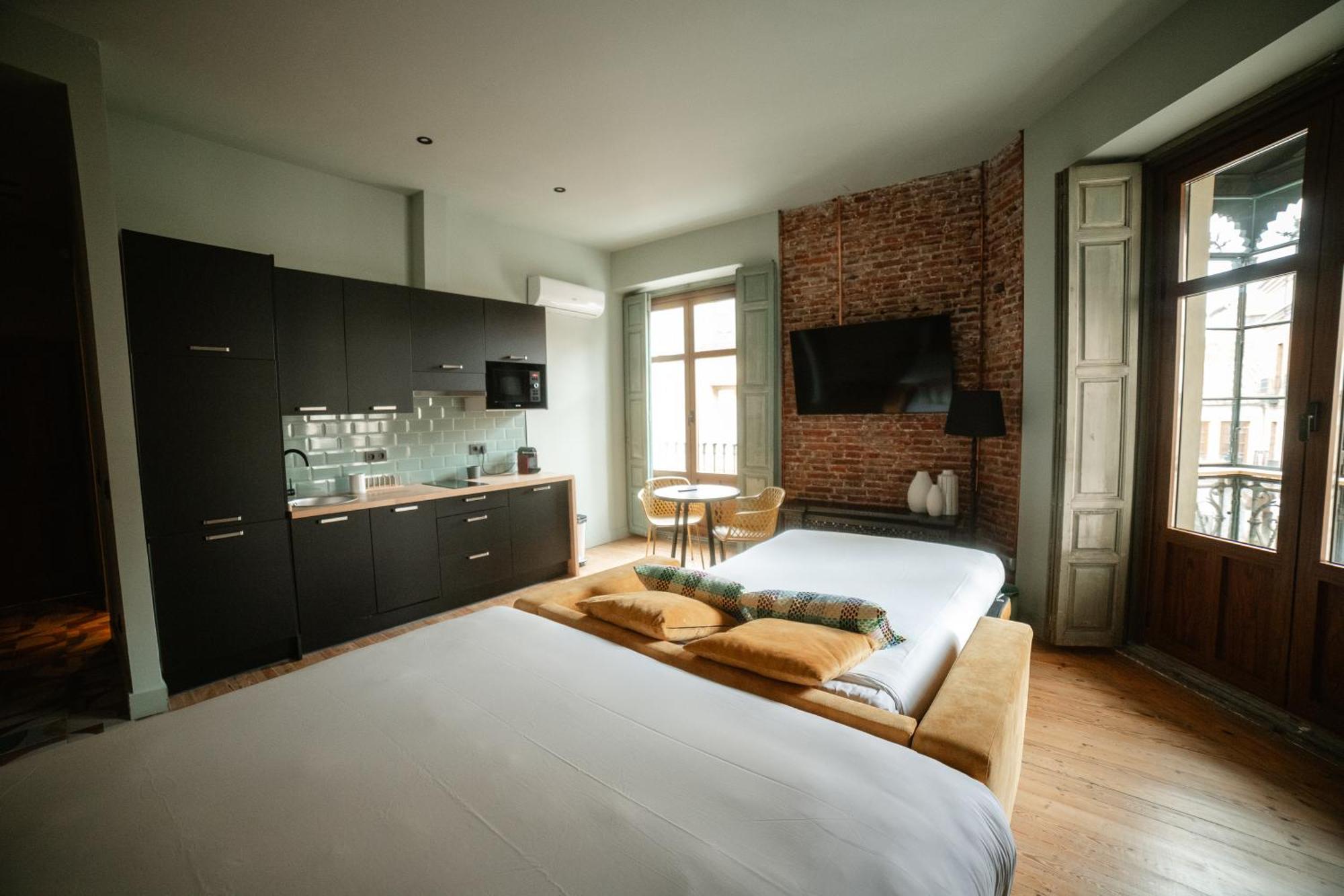 Rincon Del Conde Suites León Εξωτερικό φωτογραφία
